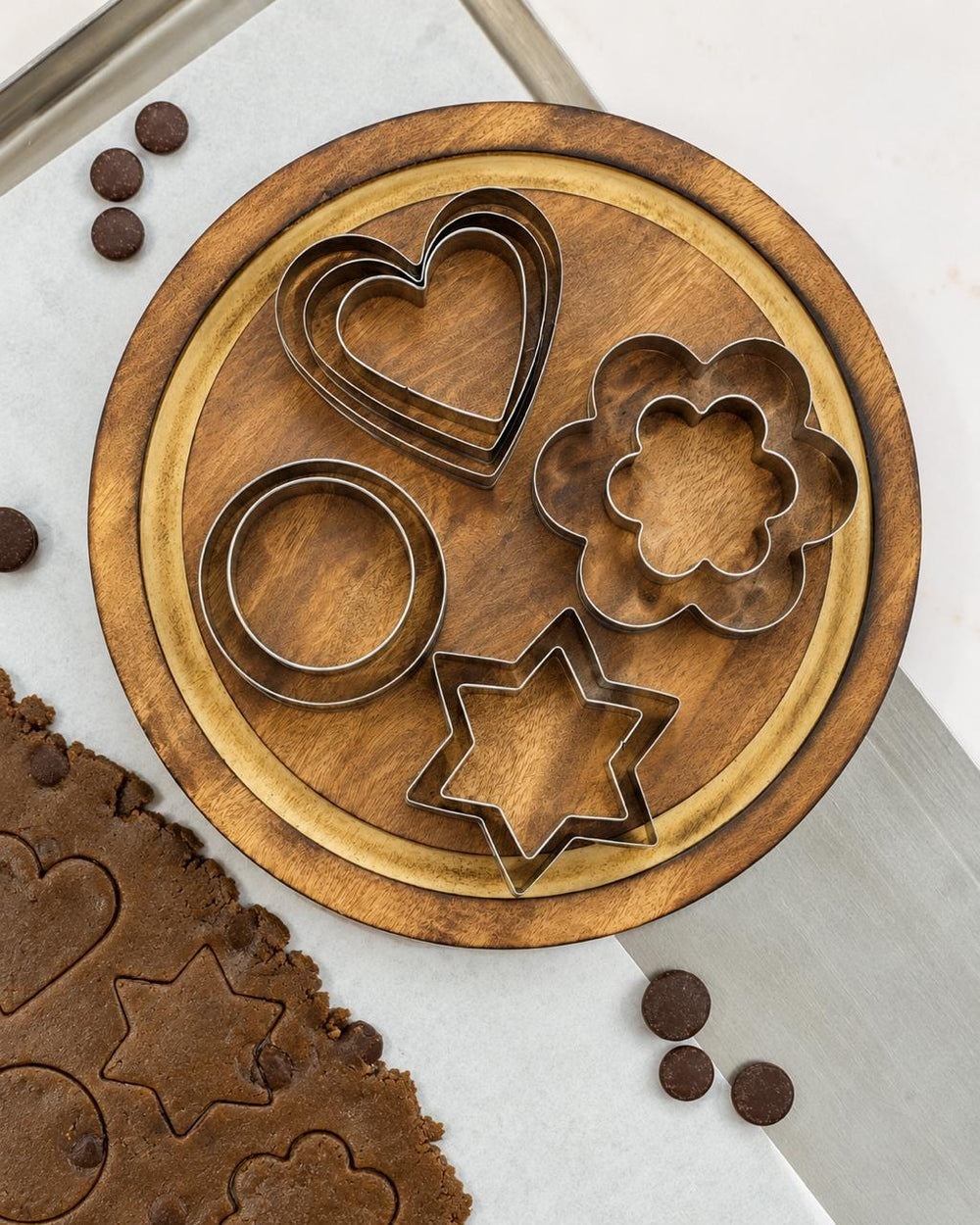 Cookie Cutter Set