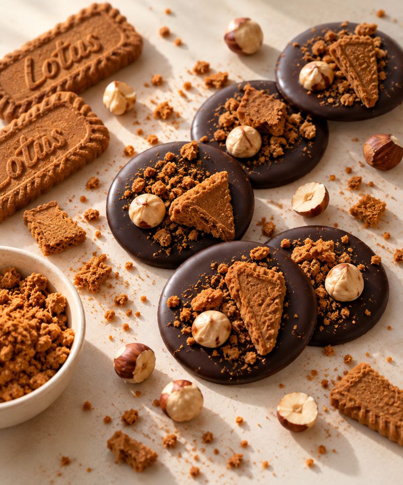 Biscoff Crunch