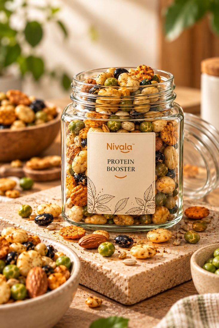 Protein Booster