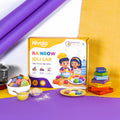 Rainbow Idli Lab