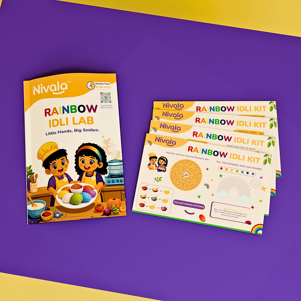 Illustrative guide & Activity sheet