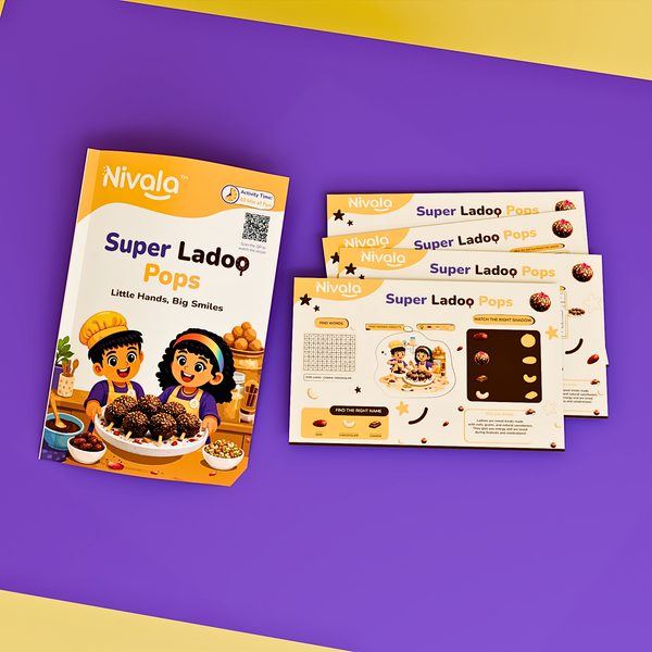 Illustrative guide & Activity sheet