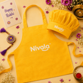 Extra Apron & Chef Hat
