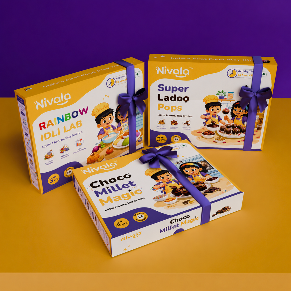 All Three Kits – Gift Ready Combo