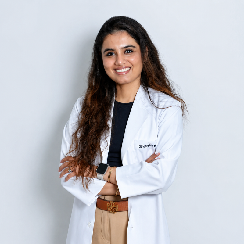 Dr. Michelle Shah,