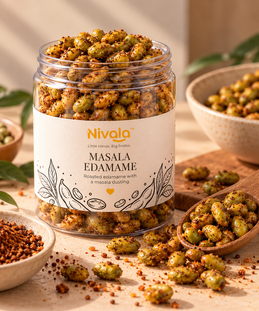 Nivala Masala Edamame in a jar (2 of 2)