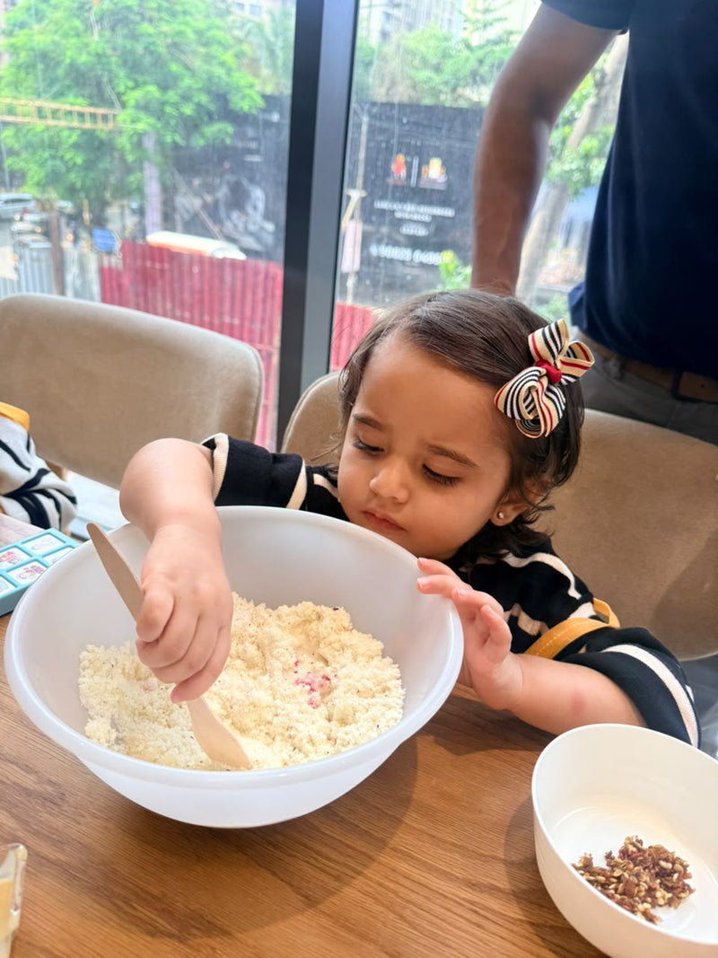 Modak making for Ganpati at Foodstories