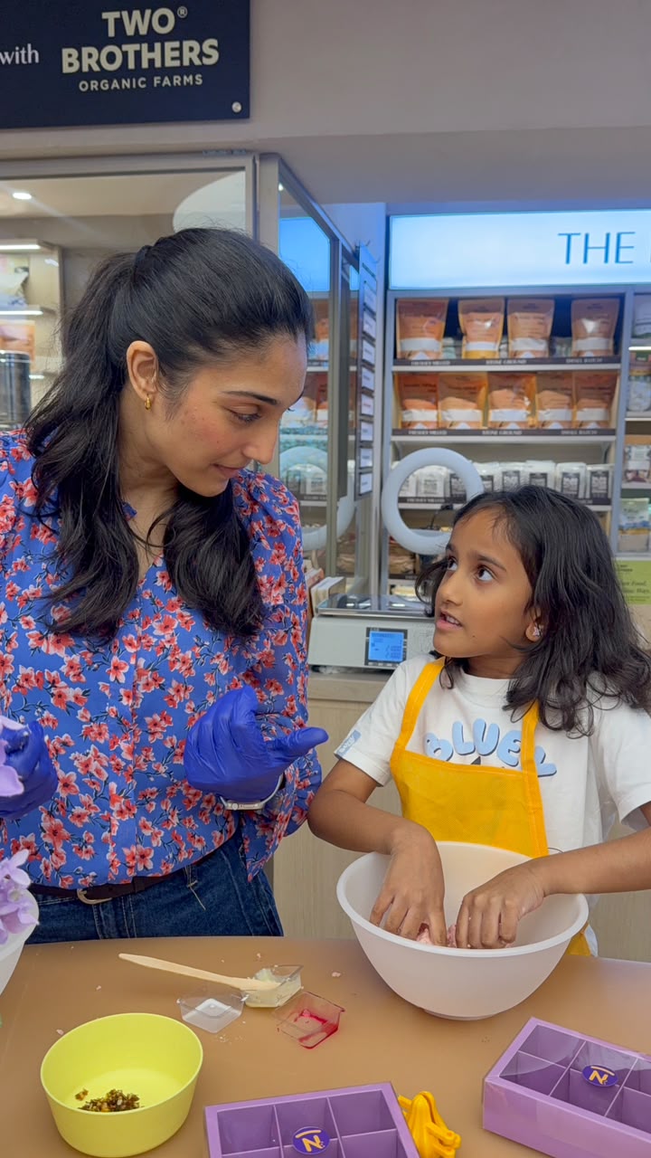 Modak making for Ganpati at Foodstories