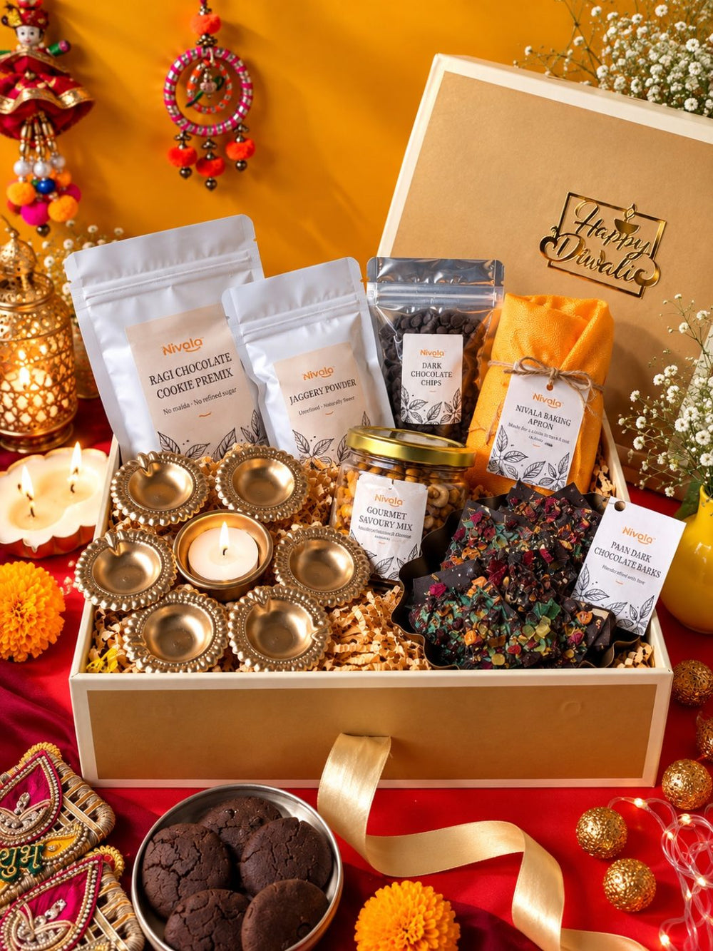 Signature Indulgence — Diwali Hamper