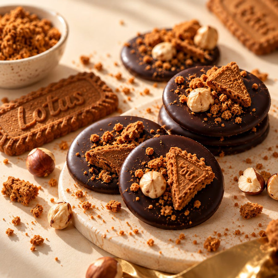 Biscoff Hazelnut Crunch disc (2 of 3)
