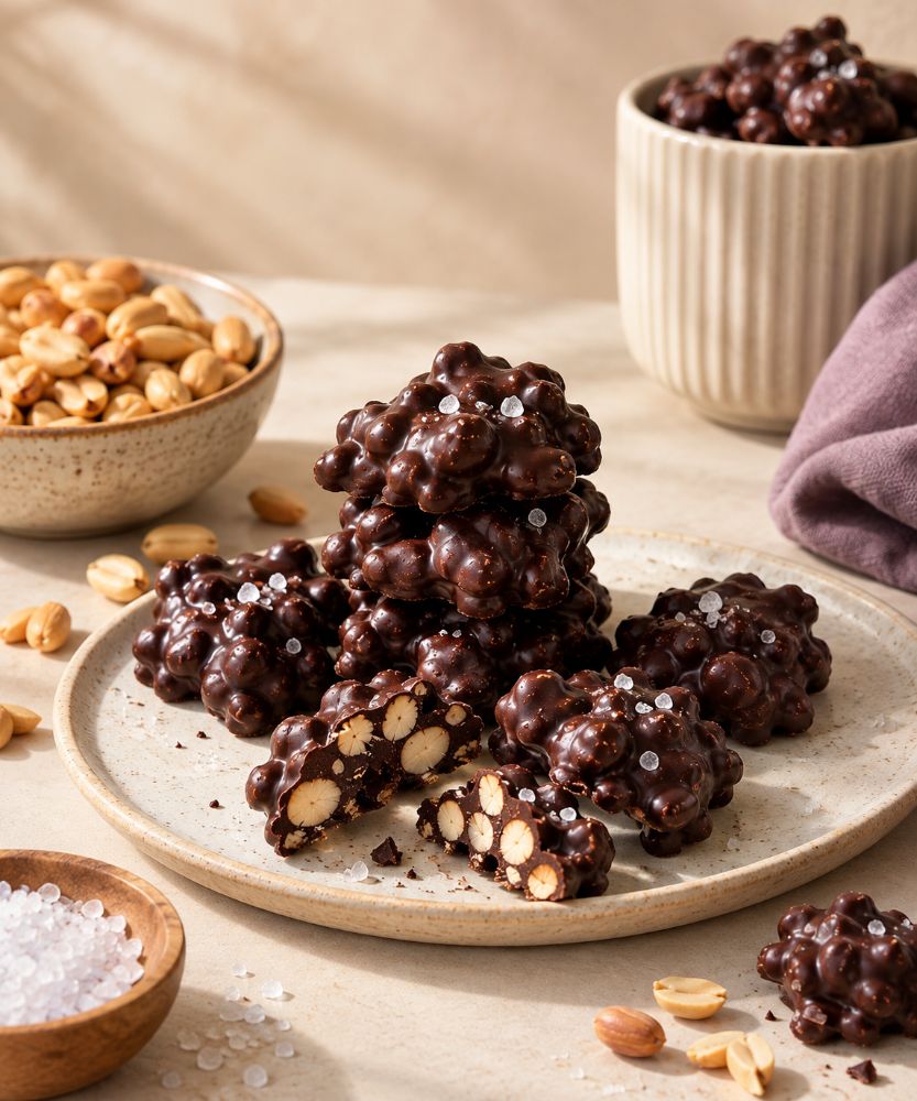 Peanut Butter Rocks in the box (4 of 4)