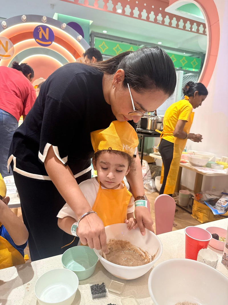 Six days of cooking at Zaa Zaa