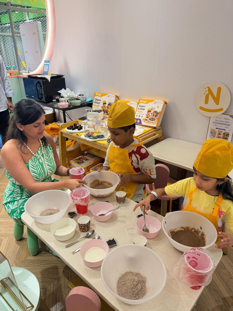 Six days of cooking at Zaa Zaa