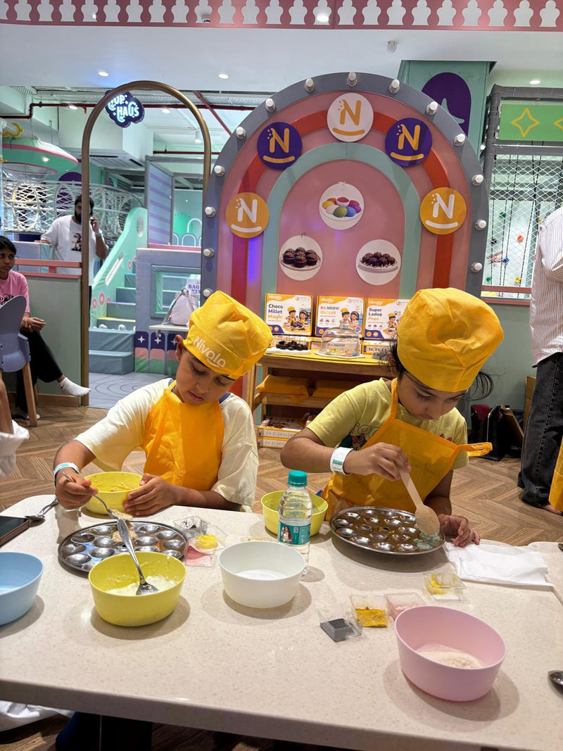 Six days of cooking at Zaa Zaa
