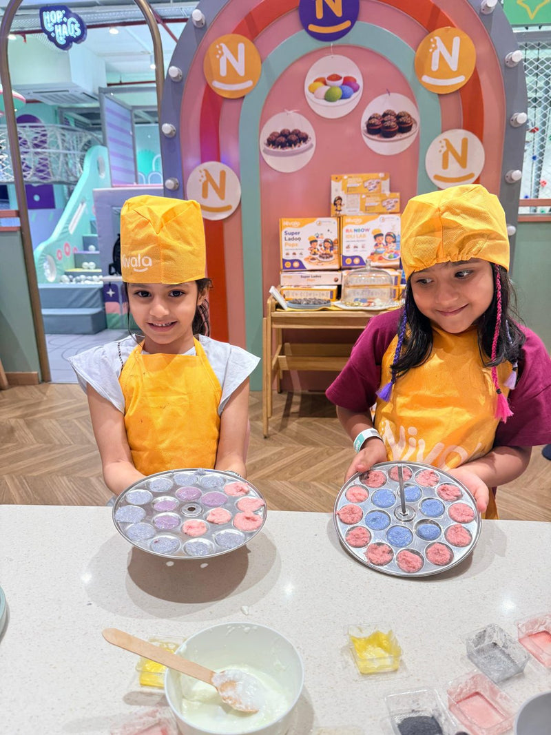 Six days of cooking at Zaa Zaa